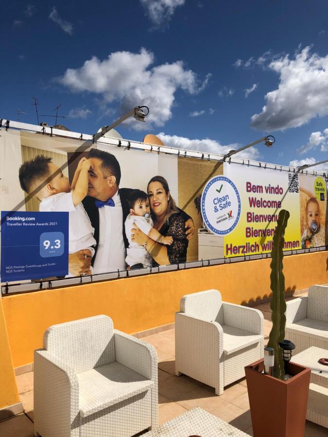 Rocha Prestige - Guest House And Suites Портиман Екстериор снимка