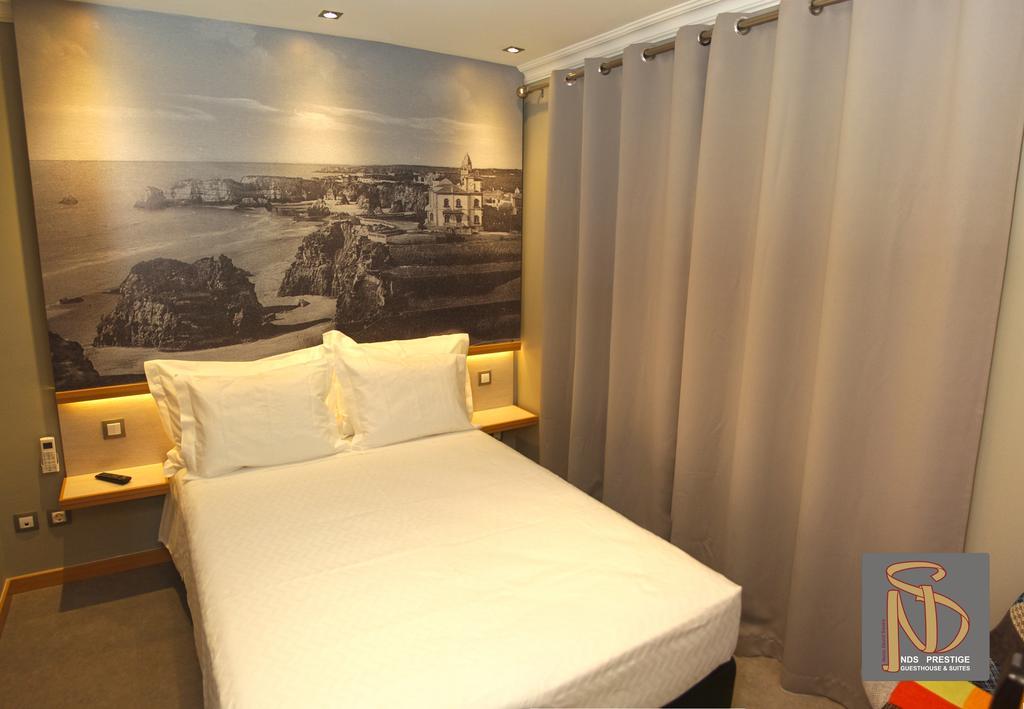Rocha Prestige - Guest House And Suites Портиман Екстериор снимка