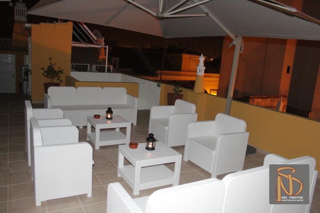 Rocha Prestige - Guest House And Suites Портиман Екстериор снимка