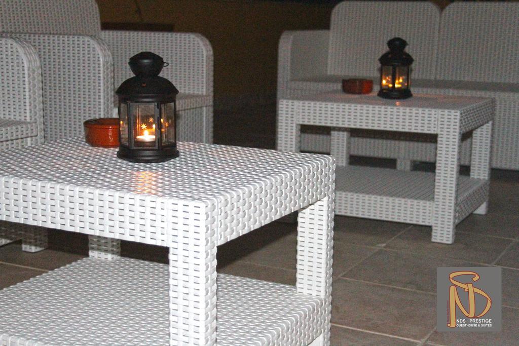Rocha Prestige - Guest House And Suites Портиман Екстериор снимка