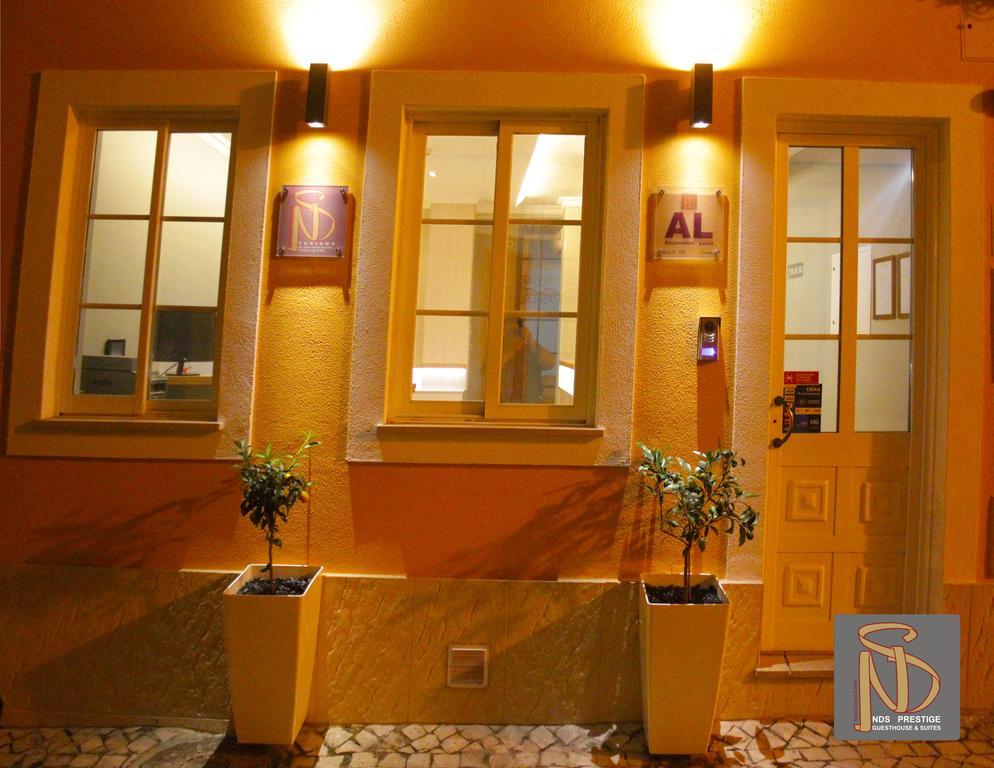 Rocha Prestige - Guest House And Suites Портиман Екстериор снимка