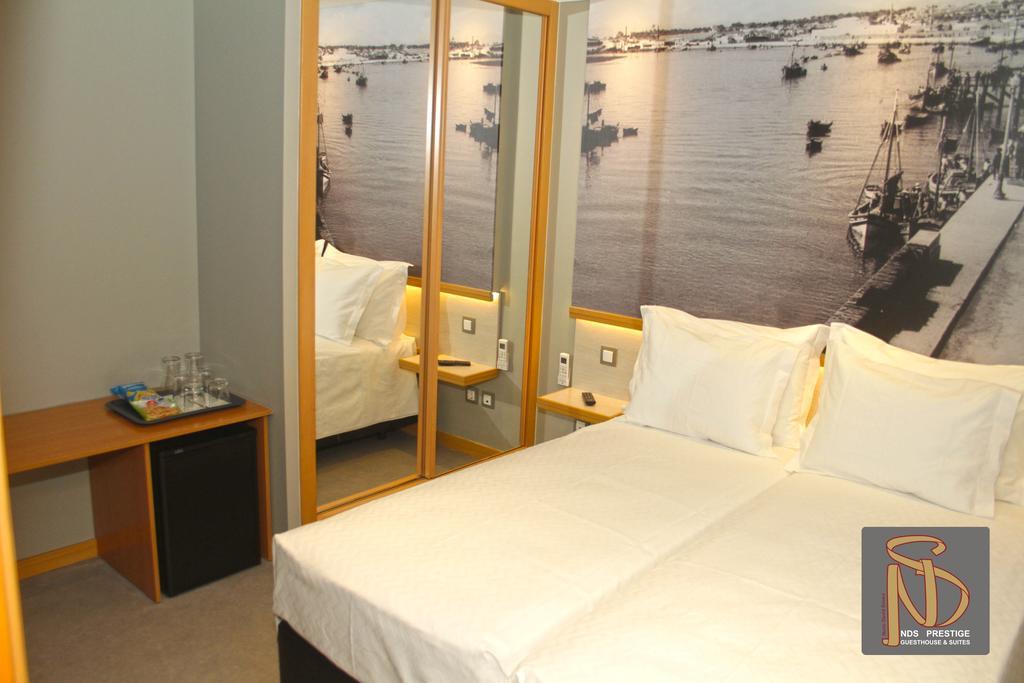 Rocha Prestige - Guest House And Suites Портиман Екстериор снимка