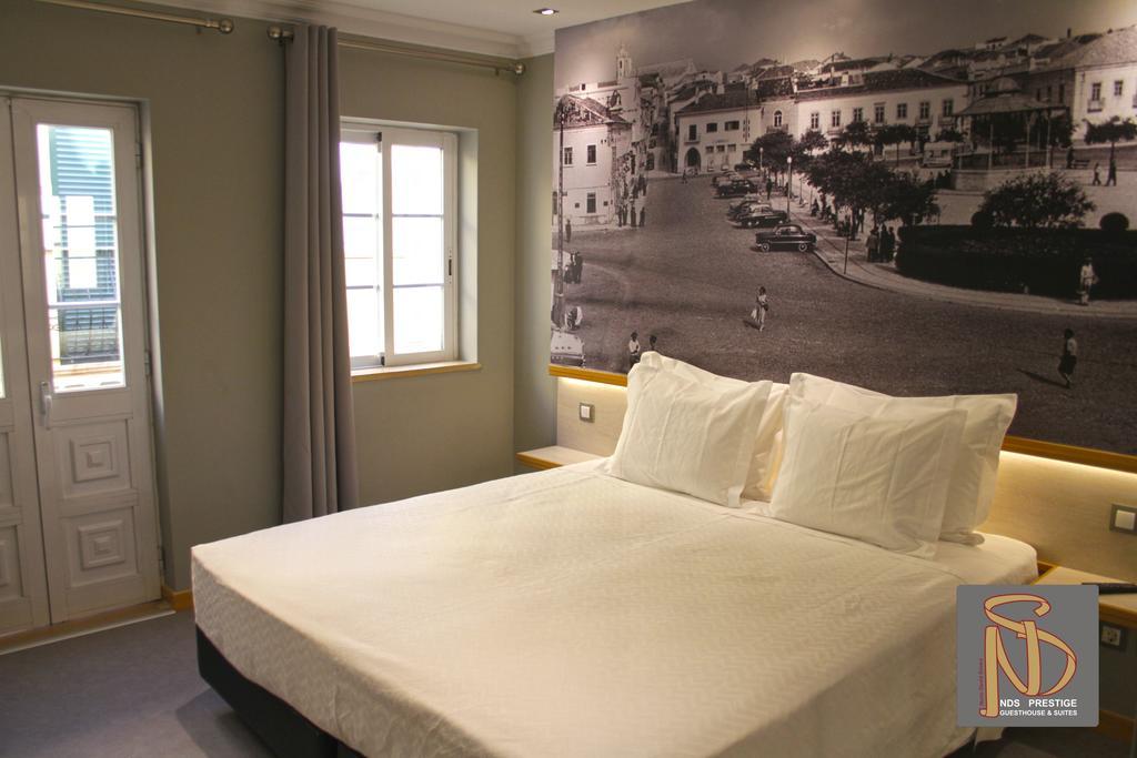 Rocha Prestige - Guest House And Suites Портиман Екстериор снимка