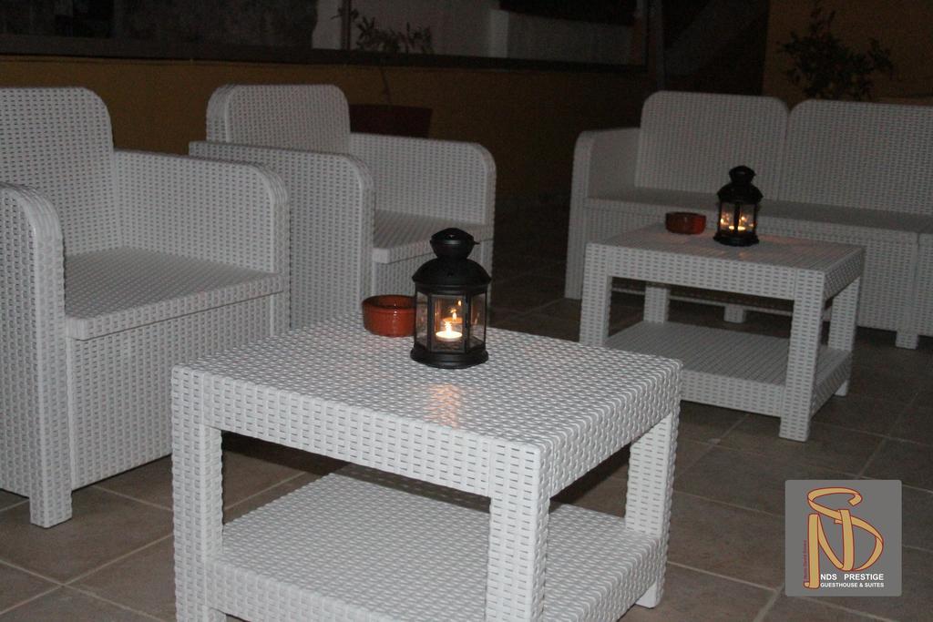 Rocha Prestige - Guest House And Suites Портиман Екстериор снимка