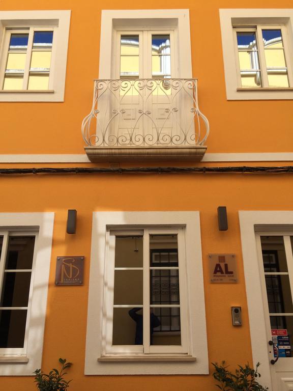 Rocha Prestige - Guest House And Suites Портиман Екстериор снимка