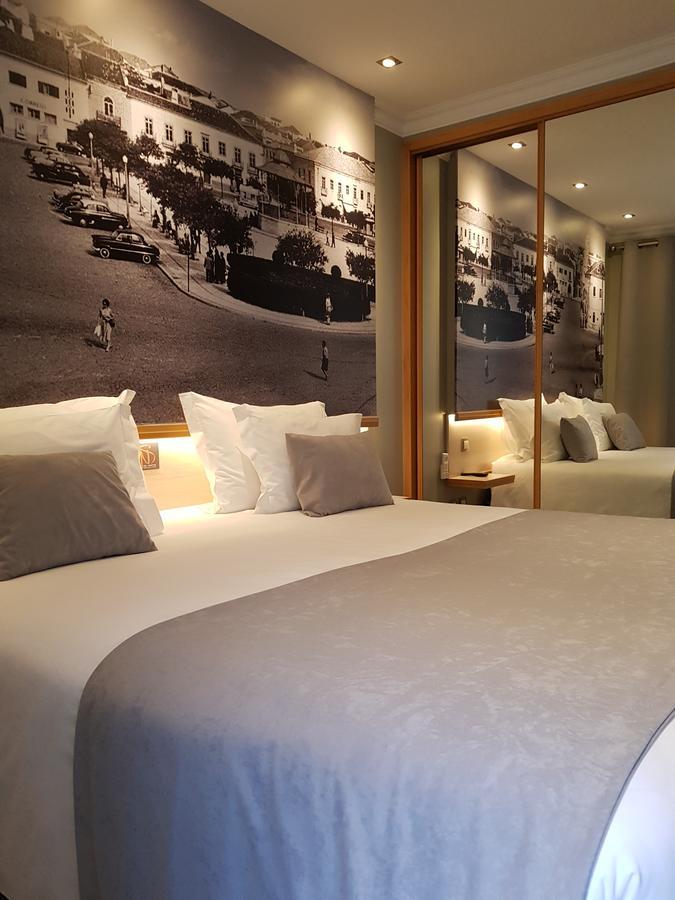 Rocha Prestige - Guest House And Suites Портиман Екстериор снимка