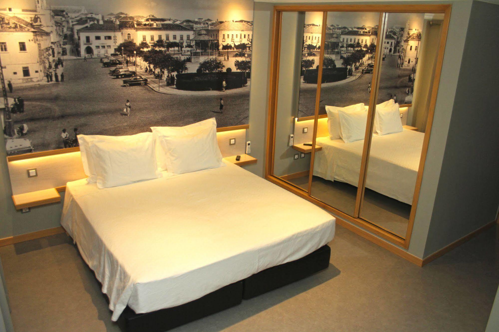 Rocha Prestige - Guest House And Suites Портиман Екстериор снимка