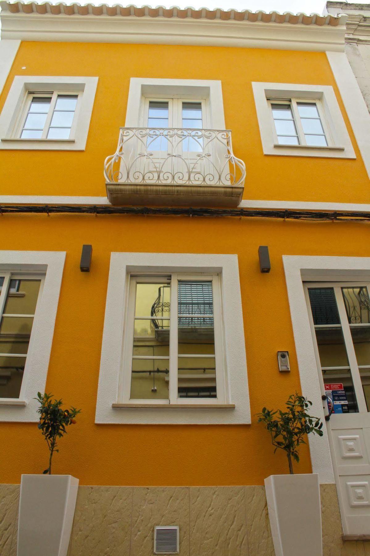 Rocha Prestige - Guest House And Suites Портиман Екстериор снимка