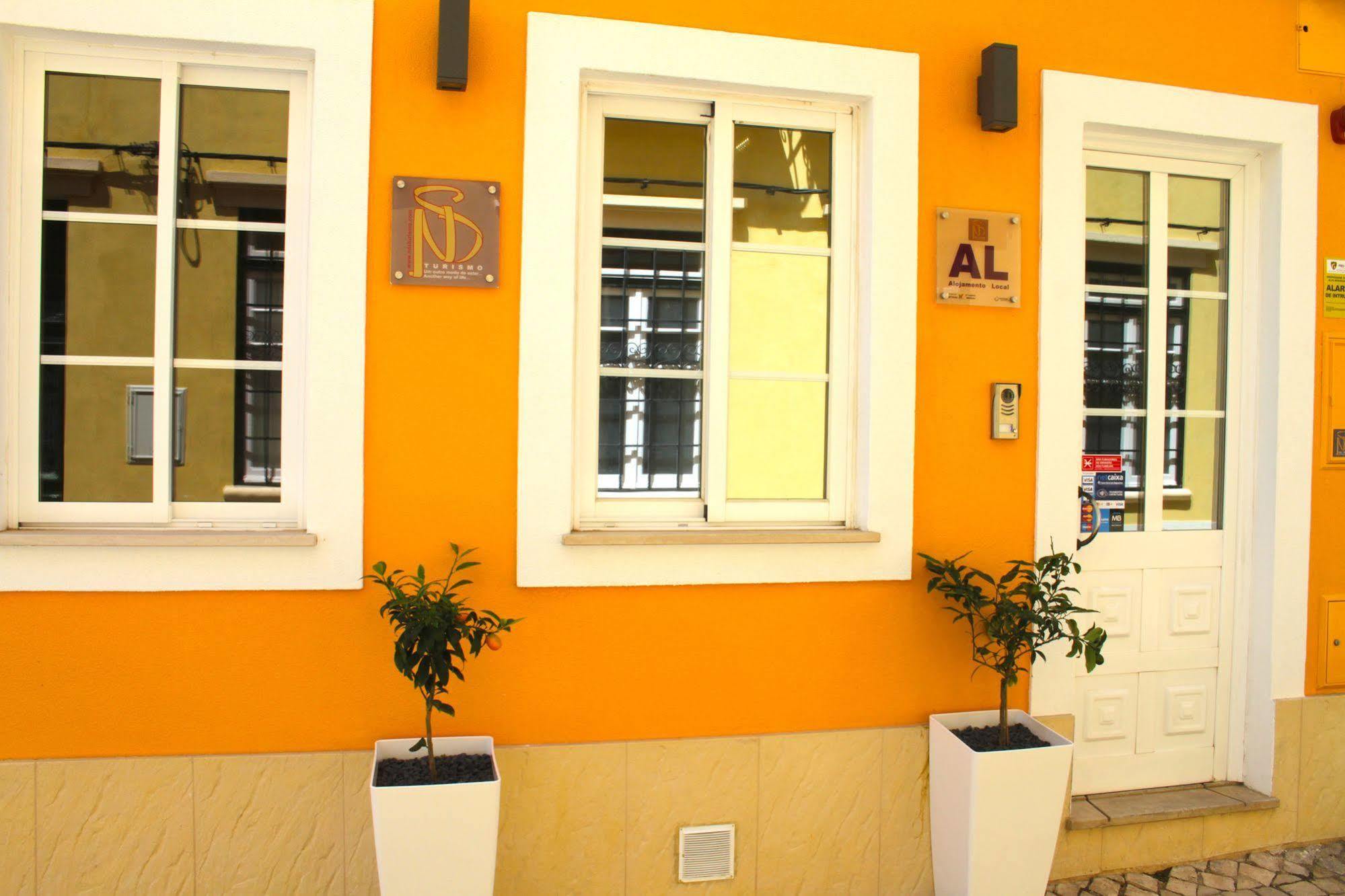 Rocha Prestige - Guest House And Suites Портиман Екстериор снимка