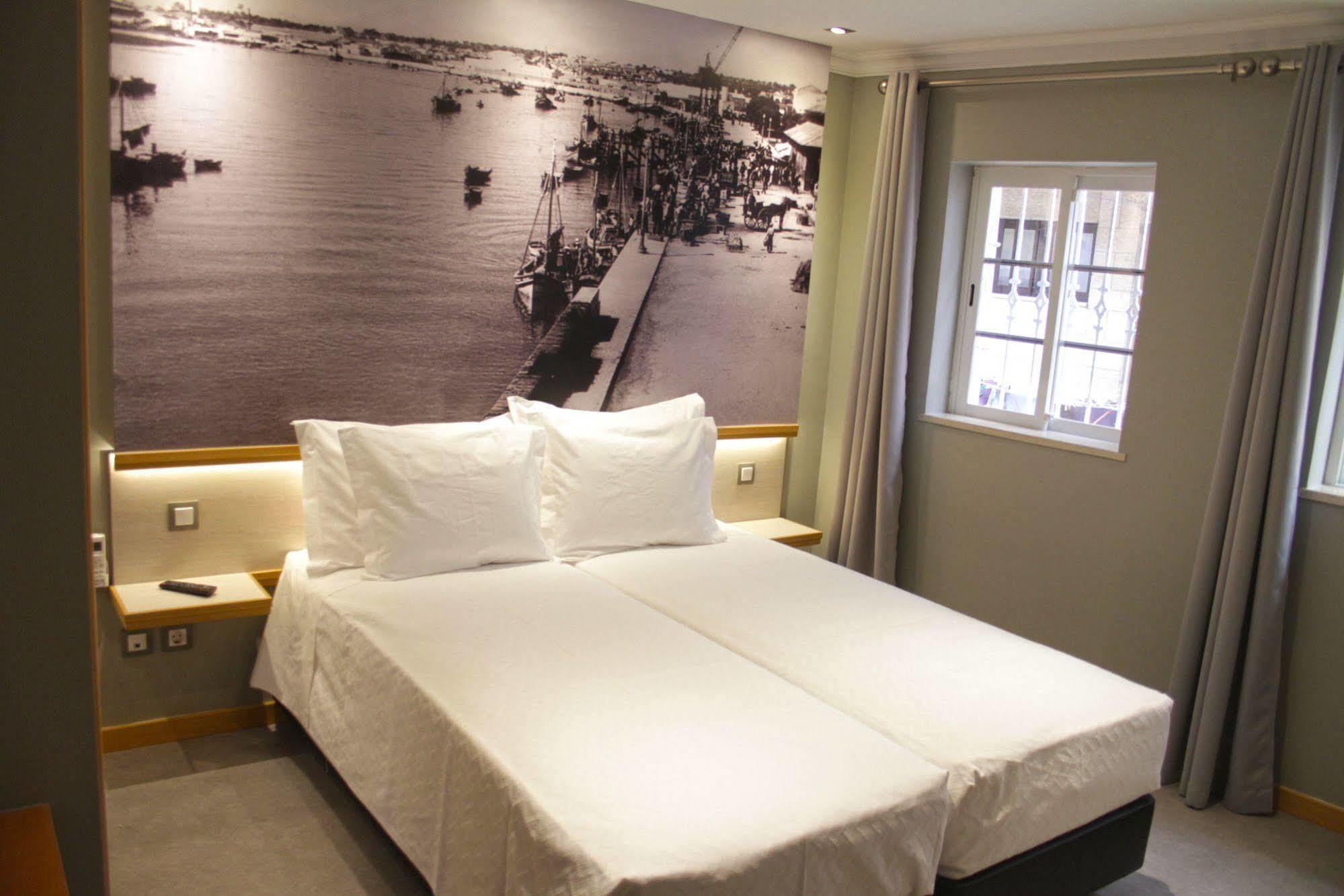 Rocha Prestige - Guest House And Suites Портиман Екстериор снимка