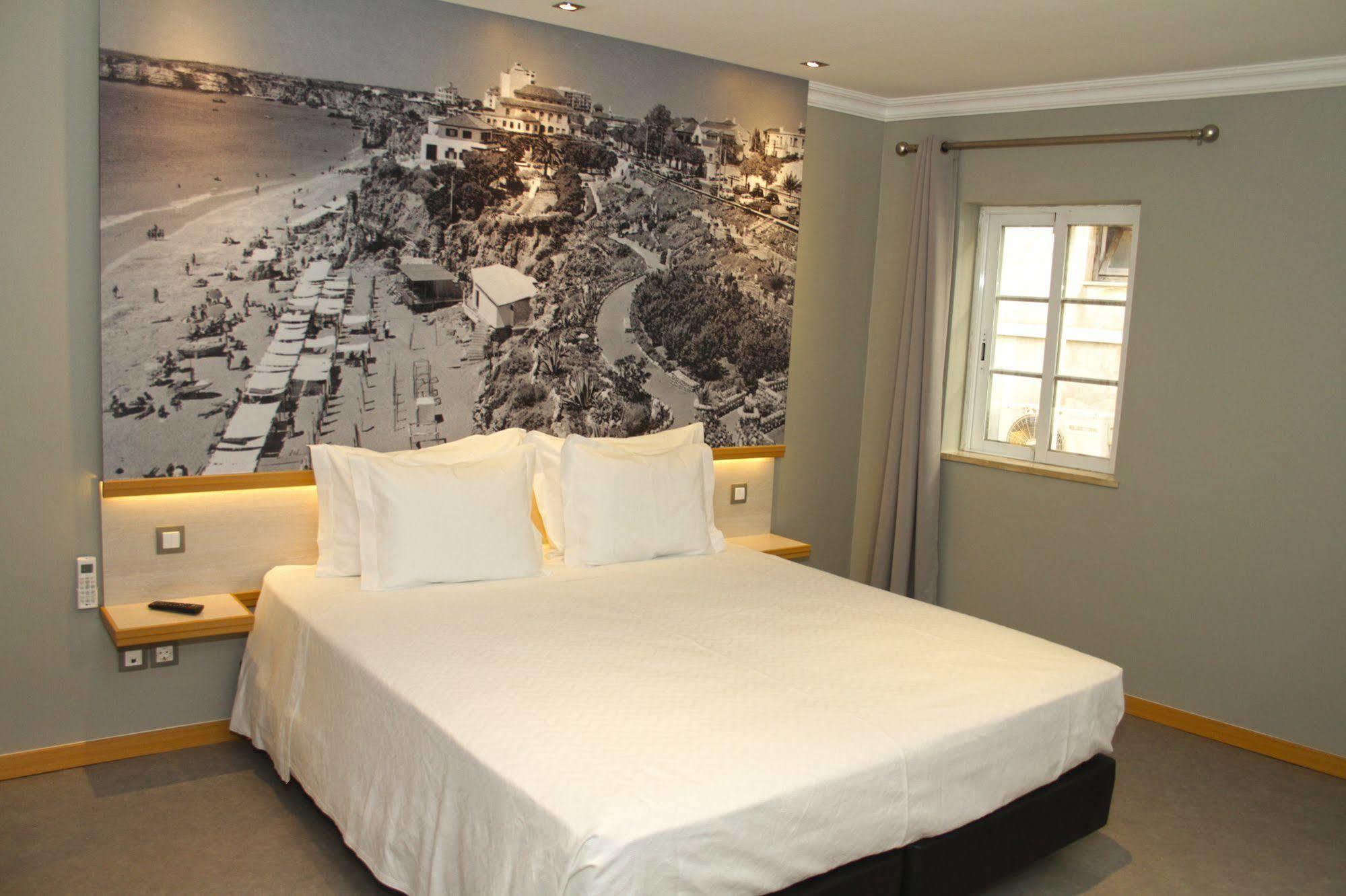 Rocha Prestige - Guest House And Suites Портиман Екстериор снимка