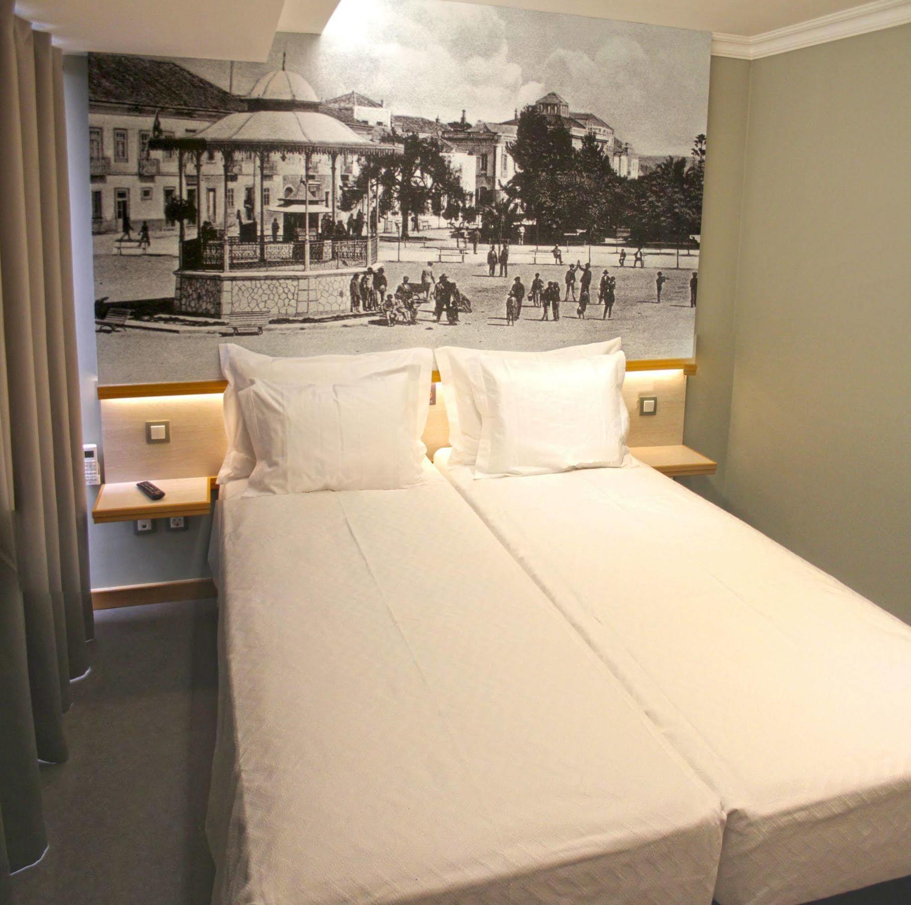 Rocha Prestige - Guest House And Suites Портиман Екстериор снимка