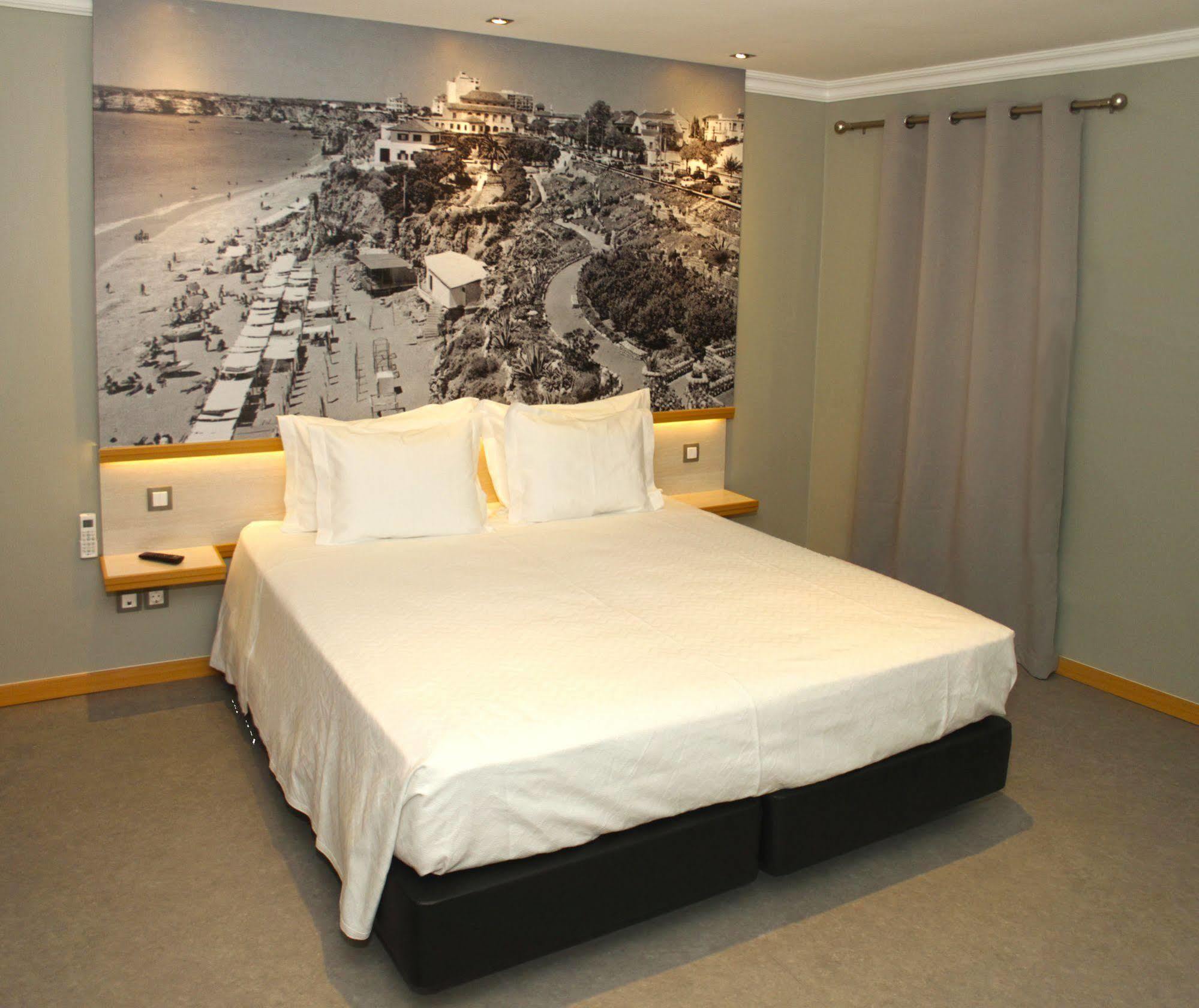 Rocha Prestige - Guest House And Suites Портиман Екстериор снимка