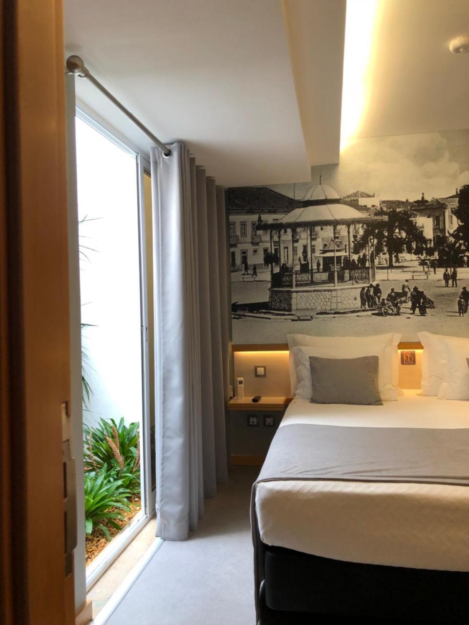 Rocha Prestige - Guest House And Suites Портиман Екстериор снимка
